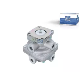 Valve de frein à pied M16 x 1,5, max. 8 bar - 1518057 - 0014319305 - A0014319305