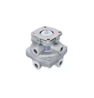 Valve de frein à pied M16 x 1,5, max. 8 bar - 1518057 - 001 431 9305 - A001 431 9305