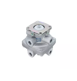 Valve de frein à pied M16 x 1,5, max. 8 bar - 1518057 - 0014319305 - A0014319305