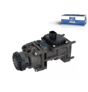 Valve de frein à pied Pour Mercedes-Benz Actros 4, Antos, Arocs - 004 431 1506 - A004 431 1506