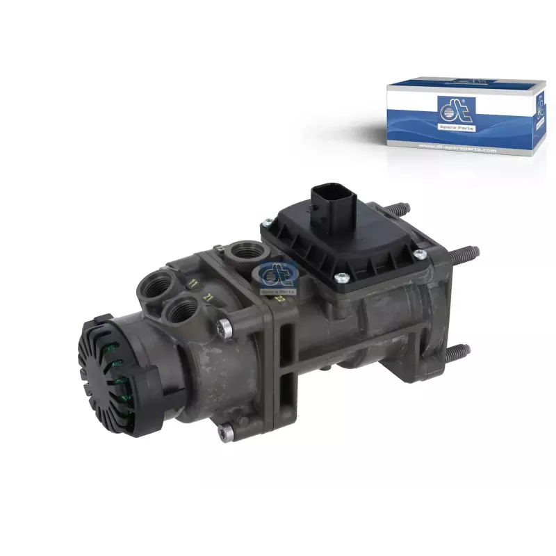 Valve de frein à pied Pour Mercedes-Benz Actros 4, Antos, Arocs - 004 431 1506 - A004 431 1506