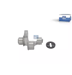 Vilebrequin, compresseur pour Mercedes-Benz Actros 1, 2, 3, Mercedes-Benz OM 300, MK, NG, SK-Series - 442 130 0314