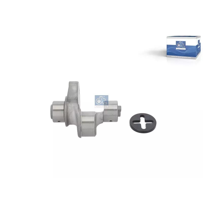 Vilebrequin, compresseur pour Mercedes-Benz Actros 1, 2, 3, Mercedes-Benz OM 300, MK, NG, SK-Series - 442 130 0314