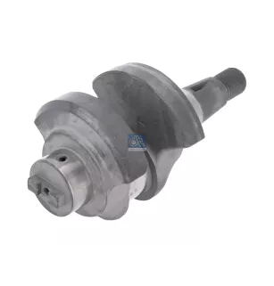 Vilebrequin, compresseur Pour Mercedes-Benz OM 300 - (L-Serie), Bus O 300 - 000 131 1916 - 000 131 2716 - 000 131 3716