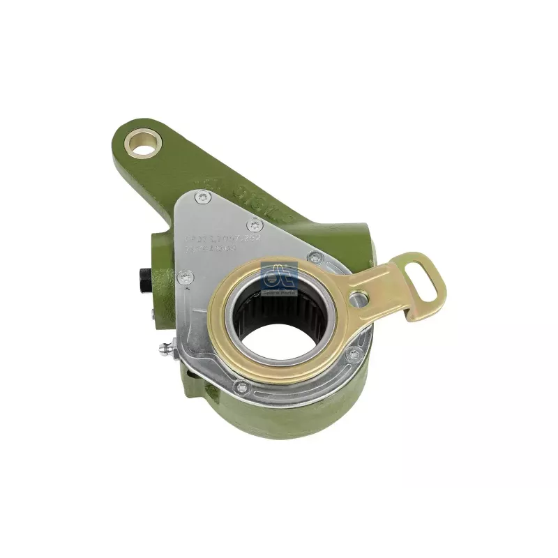 Levier régleur, automatique, N42 x 1,5, b: 14 mm, Lb: 130 mm, DIN 5480, 26 teeth Pour Mercedes-Benz - 3014201138 Levier régleur, automatique, N42 x 1,5, b: 14 mm, Lb: 130 mm, DIN 5480, 26 teeth Pour Mercedes-Benz - 3014201138