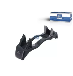 Support de frein Pour Mercedes-Benz Actros 1, Actros 2, Actros 3, Actros 4, Antos, Arocs, Atego 1, Axor, Econic 1 - 0004230606