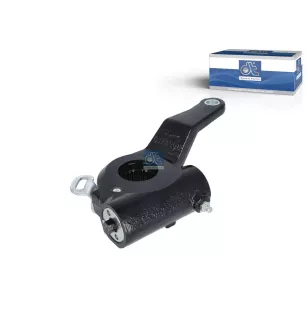 Levier régleur, automatique, droite, N42 x 1,5, b: 14 mm, Lb: 145 mm, Ol: 42 mm, DIN 5480, 26 teeth Pour Mercedes-Benz Atego 1