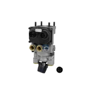 Valve de frein à pied, EBS, max. 10 bar Pour Mercedes-Benz Actros 2, Actros 3 - 0034318606 - 0044315605 - A0034318606