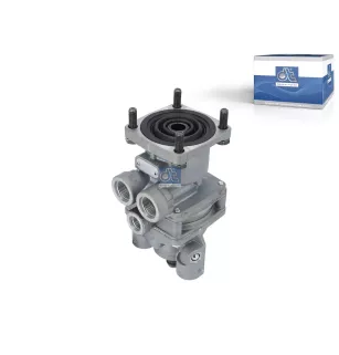 Valve de frein à pied Pour Mercedes-Benz Actros 1, Axor, Atego 1 - 004 431 0205 - A004 431 0205