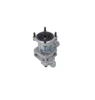 Valve de frein à pied Pour Mercedes-Benz Actros 1, Axor, Atego 1 - 004 431 0205 - A004 431 0205