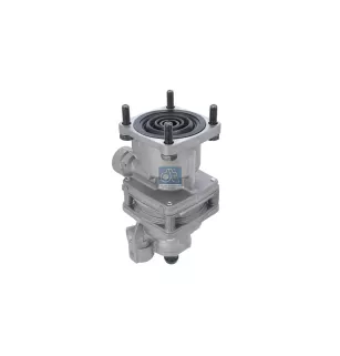 Valve de frein à pied Pour Mercedes-Benz Sprinter - 1506092 - 002 431 7005 - 002 431 8105 - 002 431 8805 - A002 431 7005