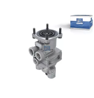 Valve de frein à pied Pour Mercedes-Benz Sprinter - 1506092 - 002 431 7005 - 002 431 8105 - 002 431 8805 - A002 431 7005