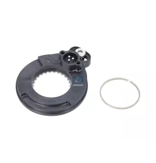 Témoin d'usure, droite Pour Mercedes-Benz Actros 1, Actros 2, Actros 3, Atego 1, Axor, Zetros, Actros - 0005402136 - 9454201318