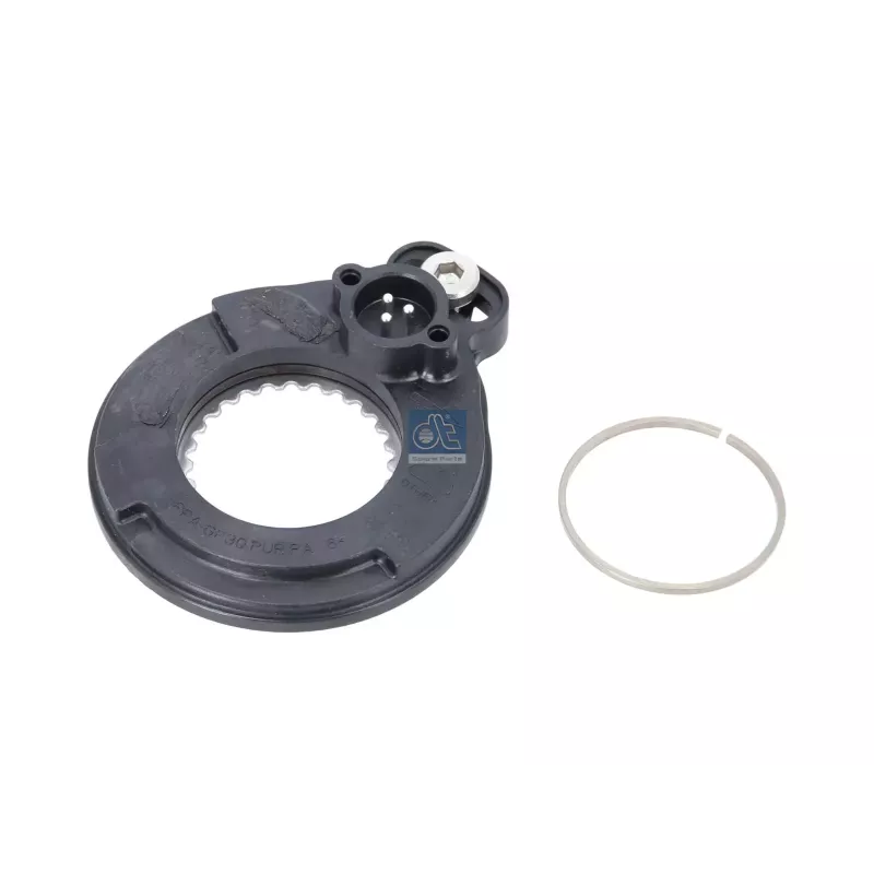 Témoin d'usure, droite Pour Mercedes-Benz Actros 1, Actros 2, Actros 3, Atego 1, Axor, Zetros, Actros - 0005402136 - 9454201318