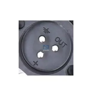 Témoin d'usure, droite Pour Mercedes-Benz Actros 1, Actros 2, Actros 3, Atego 1, Axor, Zetros, Actros - 0005402136 - 9454201318