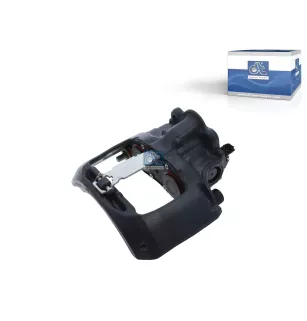 Etrier de frein, droite, reman. / sans retour pièce usée pour Mercedes-Benz Atego 1, 2, 3, Meritor Essieux