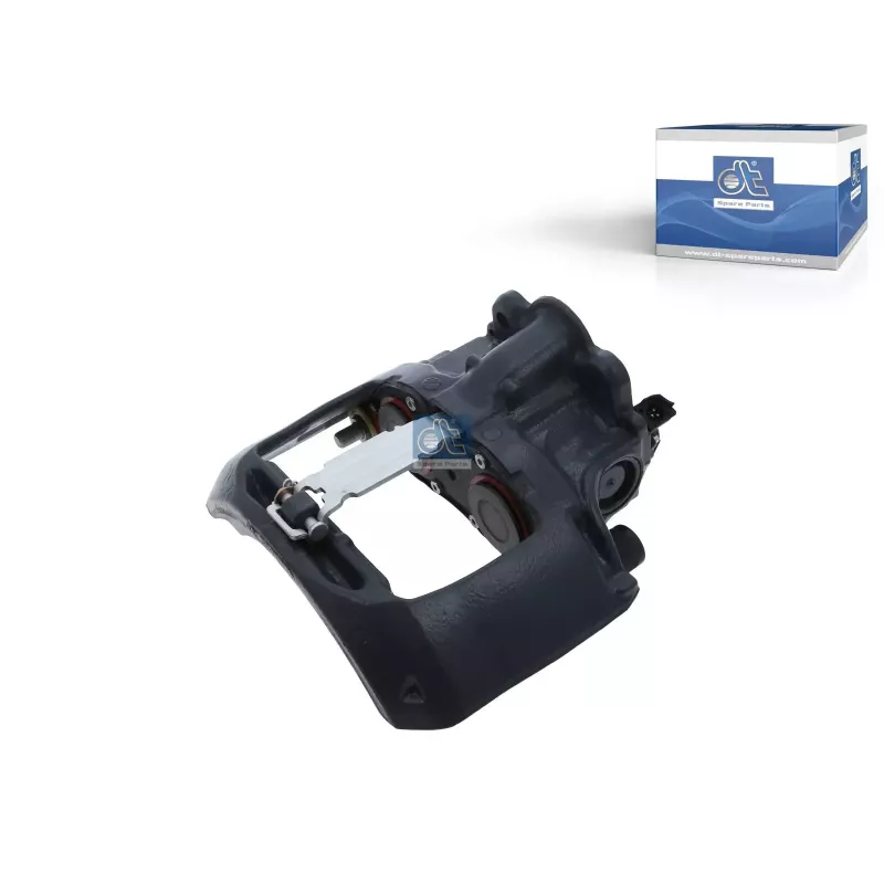 Etrier de frein, droite, reman. / sans retour pièce usée pour Mercedes-Benz Atego 1, 2, 3, Meritor Essieux