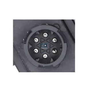 Valve de protection 4 circuits, 5 V, M12 x 1,5, M22 x 1,5, max. 13 bar, Po21: 9 bar, Po22: 9 bar, Po23: 7.5 bar, Po24: 7.5 bar