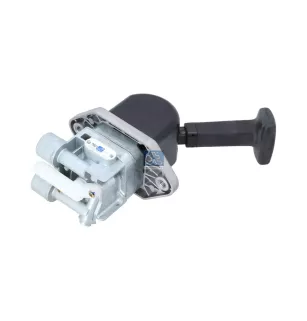 Valve de frein à main, M16 x 1,5, max. 10 bar Pour Mercedes-Benz OM 300 - (L-Serie), MK-Series (OM 400), NG-Series (OM 400)