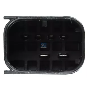 Valve de frein à pied Pour Mercedes-Benz Actros 4, Antos, Arocs - 0044311406 - 0044313306 - 0044314706 - A0044311406