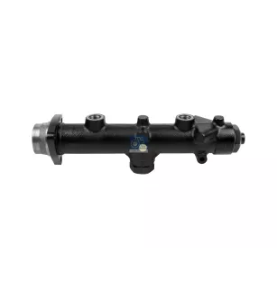 Cylindre principal de frein, b: 38.1 mm Pour Mercedes-Benz OM 300 - (L-Serie), MK-Series (OM 400), NG-Series (OM 400)