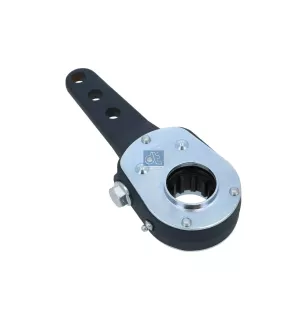 Levier régleur, manuelle SAE 1 1/2'' 10, 3 bores, b: 14 mm, Lb1: 120 mm, Lb2: 150 mm, Lb3: 180 mm, 10 teeth Pour BPW tbd
