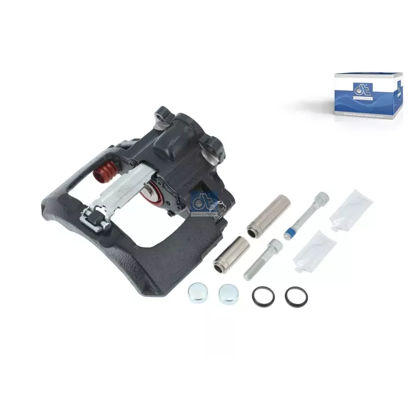 Etrier de frein, gauche Pour Mercedes-Benz Actros 2, Actros 3, Actros 4, Antos, Atego 1, Atego 2, Atego 3, Axor - 0024201401