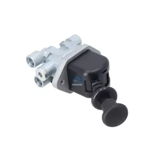 Valve de frein à main, M16 x 1,5, max. 10 bar Pour Mercedes-Benz Transporter, Actros 1, Axor, Atego 1, Econic 1 - 0034307581