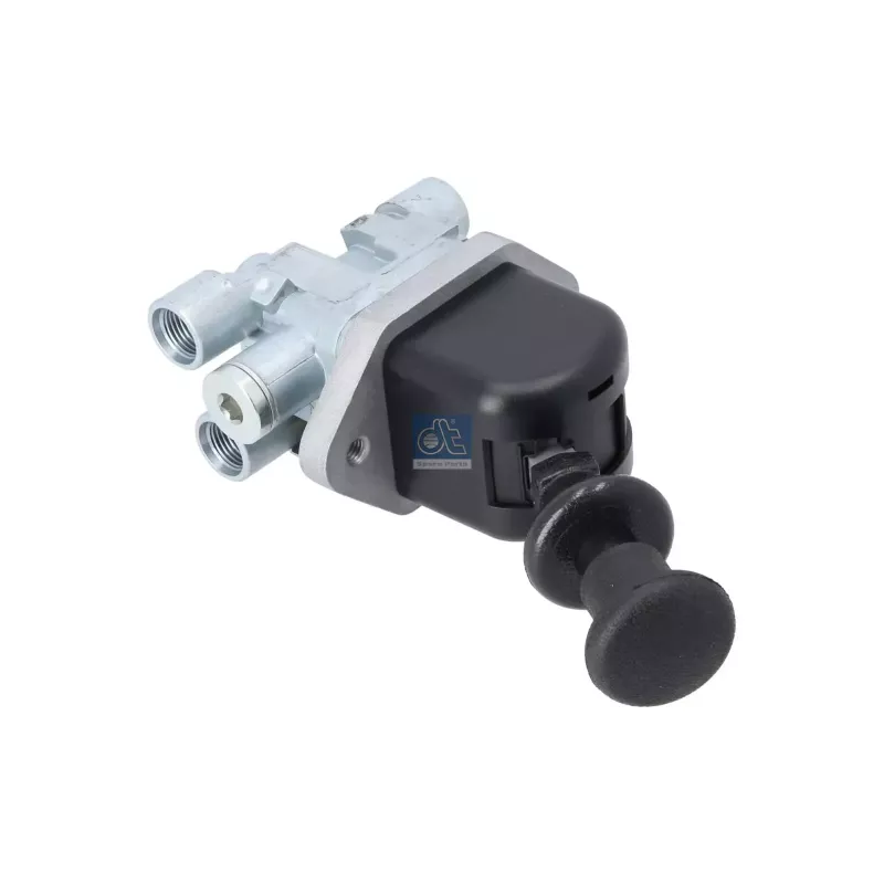 Valve de frein à main, M16 x 1,5, max. 10 bar Pour Mercedes-Benz Transporter, Actros 1, Axor, Atego 1, Econic 1 - 0034307581