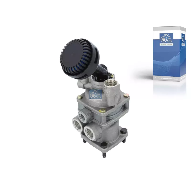 Valve de frein à pied, max. 10.2 bar Pour Mercedes-Benz Atego 1, Atego 2 - 0044314405 - A0044314405