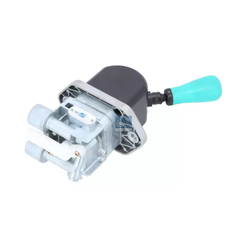 Valve de frein à main, M16 x 1,5, max. 10 bar Pour Mercedes-Benz Actros 1, Actros 2, Actros 3, Atego 1, Atego 2, Axor