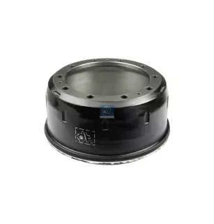 Tambour de frein, D: 410 mm, 10 bores, b: 23 mm, P: 335 mm, d: 298 mm, H: 218 mm, B: 152 mm Pour Mercedes-Benz OM 300