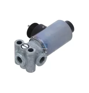 Electrovalve 0.41 A, M12 x 1,5, M27 x 1, SPmin: 1 bar, SPmax: 11 bar Pour Iveco CityClass, EuroRider - Schmitz Cargobull tbd