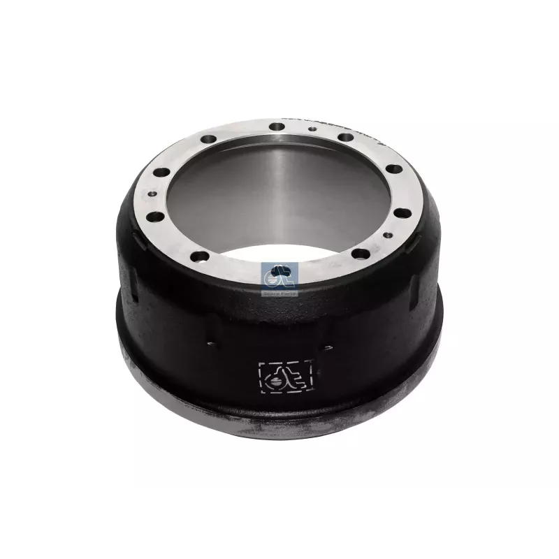 Tambour de frein, D: 410 mm, 10 bores, b: 23 mm, P: 335 mm, d: 298 mm, H: 248 mm, B: 192 mm Pour Mercedes-Benz Atego 2