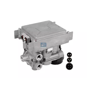 Modulateur d'essieu Pour Mercedes-Benz Actros 1, Atego 1, Axor, Econic 1 - 000 429 0724 - 000 429 0924 - 000 429 1624
