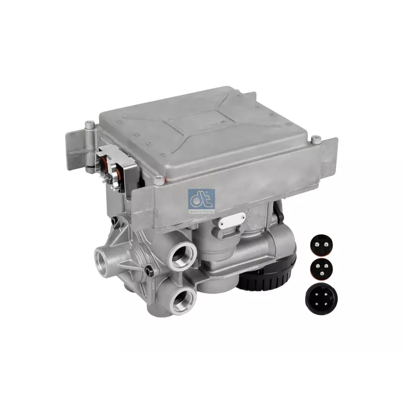 Modulateur d'essieu Pour Mercedes-Benz Actros 1, Atego 1, Axor, Econic 1 - 000 429 0724 - 000 429 0924 - 000 429 1624 Modulateur d'essieu Pour Mercedes-Benz Actros 1, Atego 1, Axor, Econic 1 - 000 429 0724 - 000 429 0924 - 000 429 1624