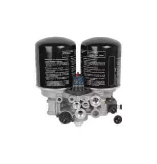 Déssiccateur, avec chauffage 13 bar Pour Mercedes-Benz Actros 1, Actros 2, Actros 3, Atego 1, Axor, Econic 1 - 1518699