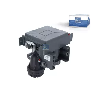 Modulateur d'essieu Pour Mercedes-Benz Actros 2, Actros 3, Atego 1, Axor - 0004292724 - A0004292724