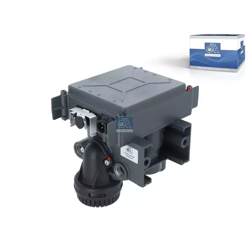 Modulateur d'essieu Pour Mercedes-Benz Actros 2, Actros 3, Atego 1, Axor - 000 429 2724 - A000 429 2724