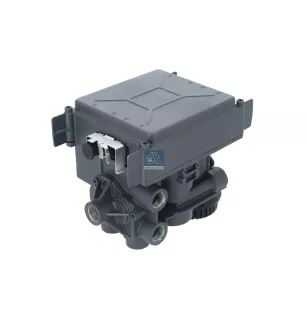 Modulateur d'essieu Pour Mercedes-Benz Actros 2, Actros 3, Atego 1, Axor - 000 429 2724 - A000 429 2724