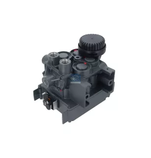 Modulateur d'essieu Pour Mercedes-Benz Actros 2, Actros 3, Atego 1, Axor - 000 429 2724 - A000 429 2724