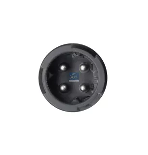 Modulateur d'essieu Pour Mercedes-Benz Actros 2, Actros 3, Atego 1, Axor - 000 429 2724 - A000 429 2724