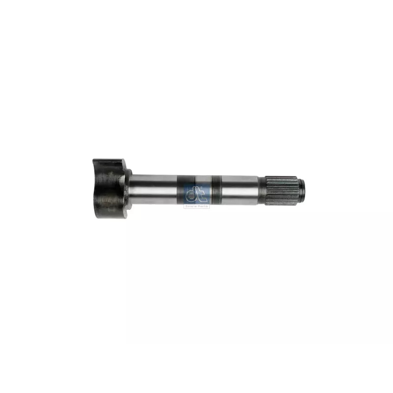 Arbre à cames de frein, gauche, D: 42 mm, L1: 289 mm, L2: 39.5 mm, L3: 236 mm, S-cam, 26 teeth Pour Mercedes-Benz Actros 1
