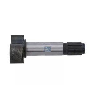 Arbre à cames de frein, gauche, D: 42 mm, L1: 228 mm, L2: 39.5 mm, L3: 175 mm, S-cam, 26 teeth Pour Mercedes-Benz