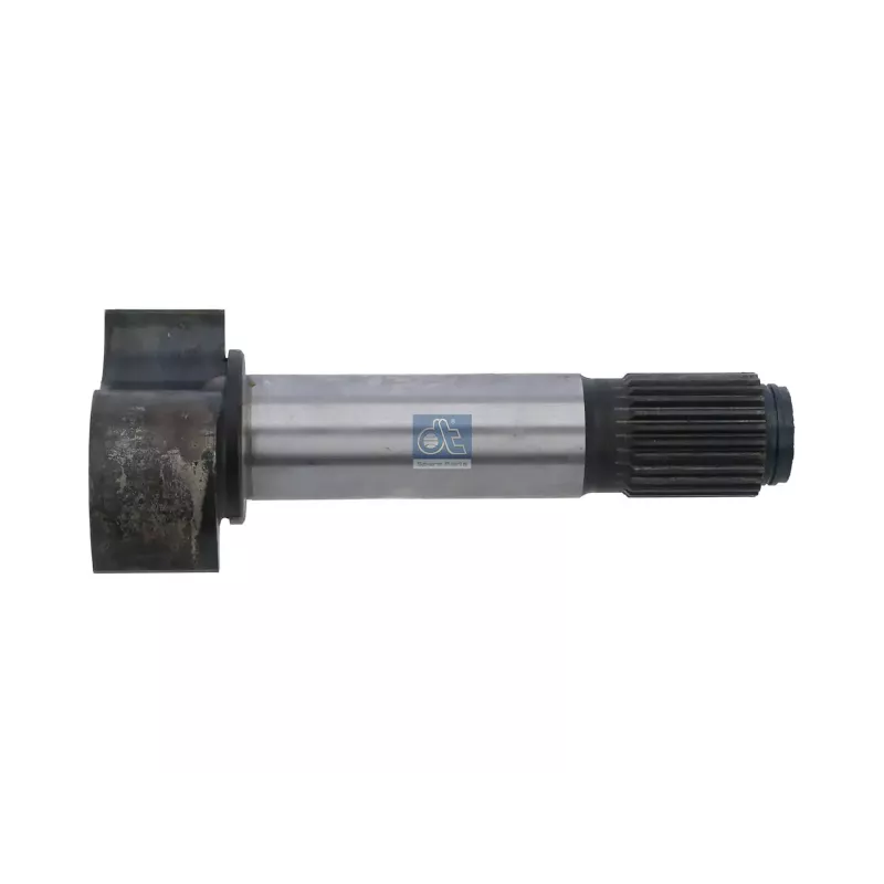 Arbre à cames de frein, gauche, D: 42 mm, L1: 228 mm, L2: 39.5 mm, L3: 175 mm, S-cam, 26 teeth Pour Mercedes-Benz Arbre à cames de frein, gauche, D: 42 mm, L1: 228 mm, L2: 39.5 mm, L3: 175 mm, S-cam, 26 teeth Pour Mercedes-Benz