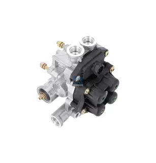 Valve de protection 4 circuits, avec capteur M16 x 1,5, M22 x 1,5, Po21: 9 bar, Po22: 9 bar, Po23: 7.5 bar, Po24: 7.5 bar