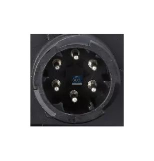 Valve de protection 4 circuits, avec capteur M16 x 1,5, M22 x 1,5, Po21: 9 bar, Po22: 9 bar, Po23: 7.5 bar, Po24: 7.5 bar