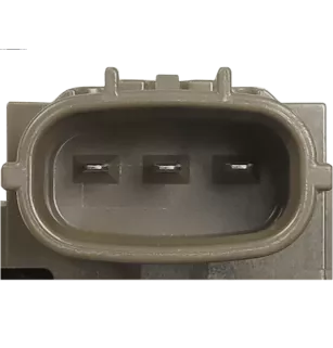 Régulateur alternateur 12V Mitsubishi UD16744 A866X65472