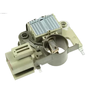 Régulateur d’alternateur AS-PL UD12455ARE, CARGO 134088, 134344, FORD F02Z-10316-A, MAZDA F285-18-W70, F285-18-W70A