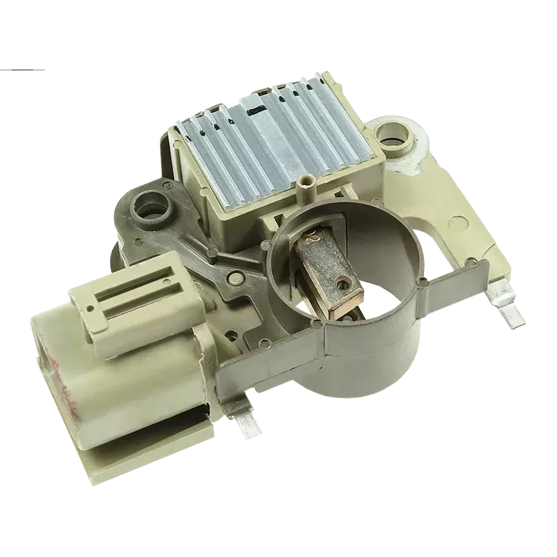 Régulateur d’alternateur AS-PL UD12455ARE, CARGO 134088, 134344, FORD F02Z-10316-A, MAZDA F285-18-W70, F285-18-W70A